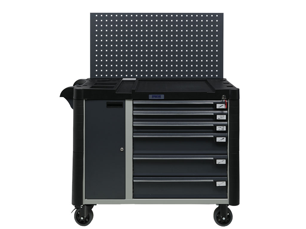 Инструментальная тележка WDS M-6.1
