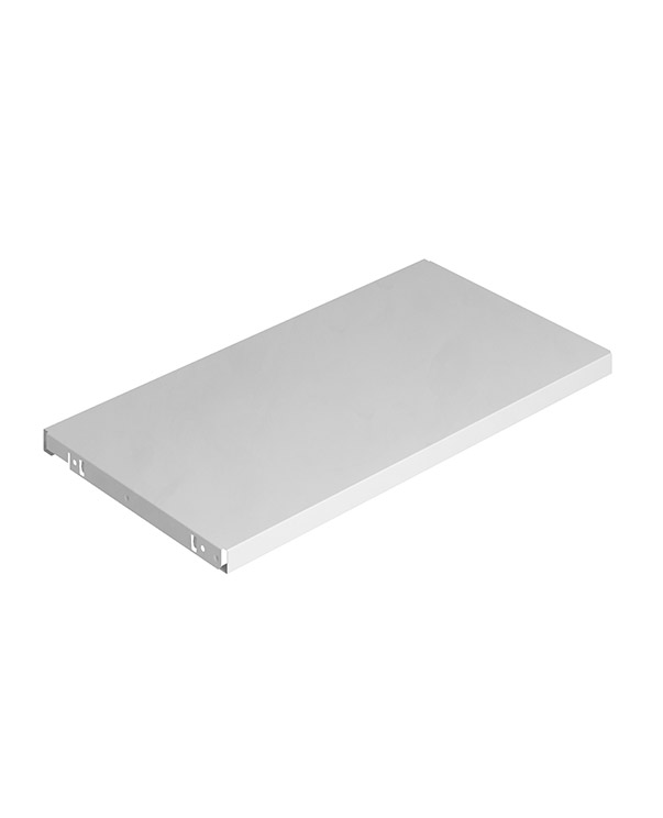 Полка металлическая ПРАКТИК Home GSm 60х30 белая