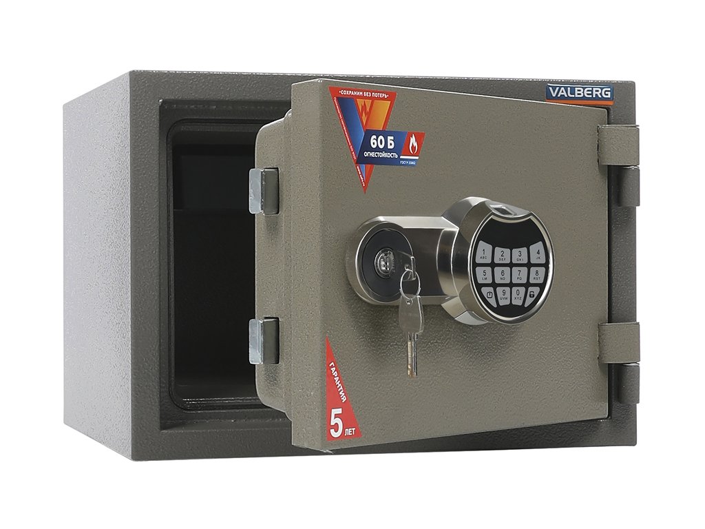Огнестойкий сейф VALBERG FRS-30 EL